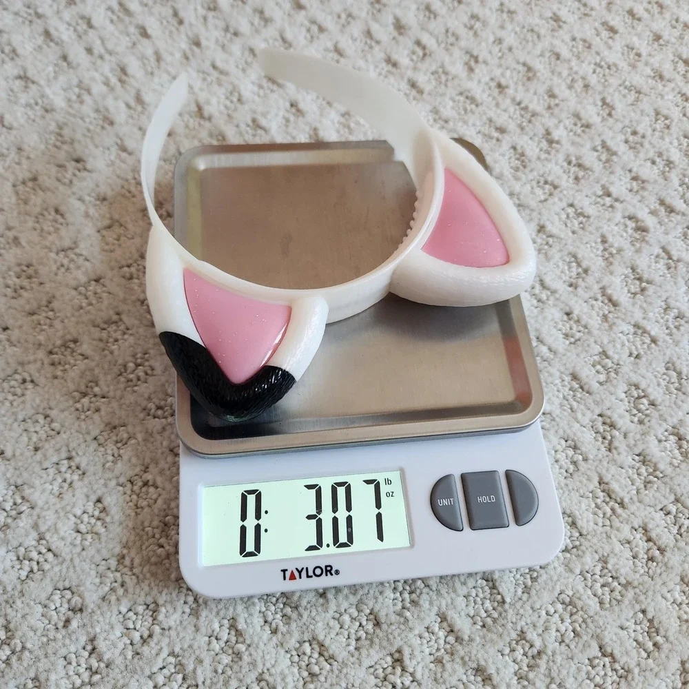 Gabby's‎ Dollhouse Musical Ears Tested Works